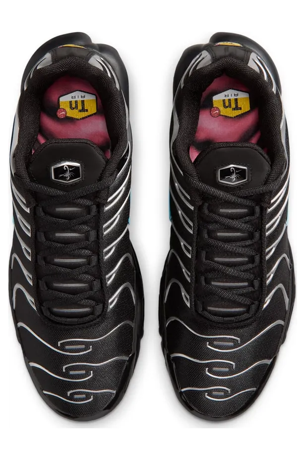 Nike Air Max Plus Premium “Black Chrome Gamma Blue”: TN-Liebe (4)