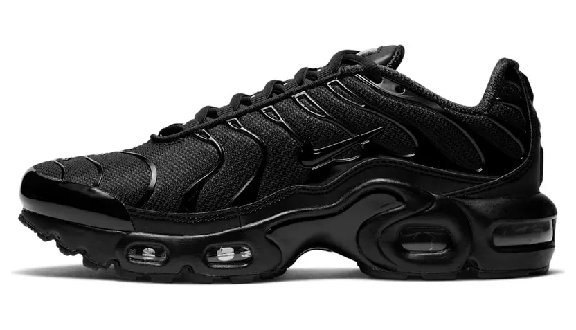 Nike Air Max Plus Schwarz (CD0609-001)