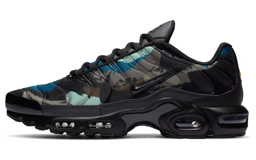 Nike Air Max Plus Schwarz (CZ7553-001)