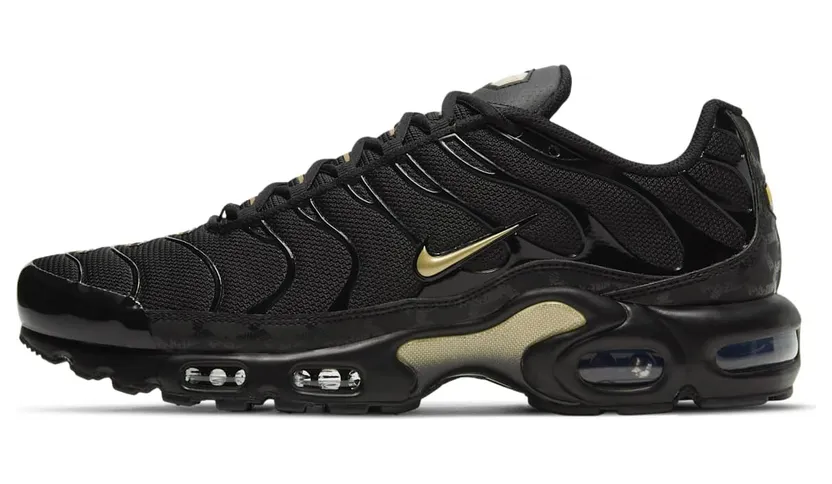 Nike Air Max Plus Schwarz (DC4118-001)