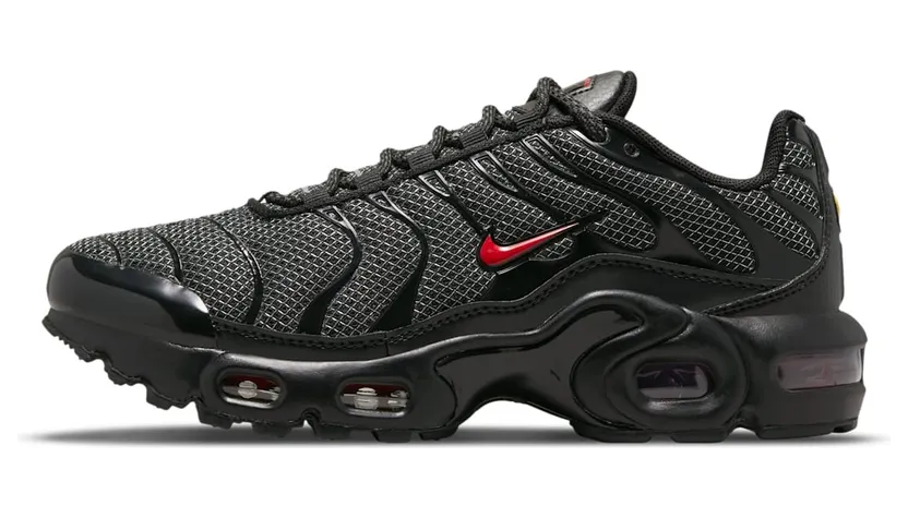 Nike Air Max Plus Schwarz (DQ1104-001)