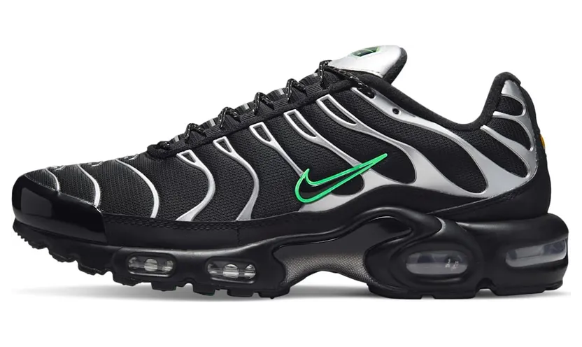 Nike Air Max Plus Schwarz (DR0139-001)