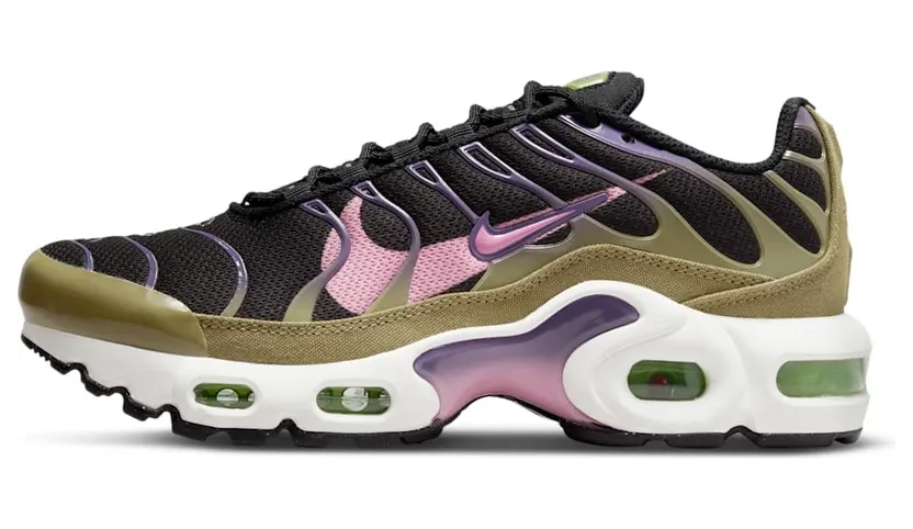 Nike Air Max Plus Schwarz (DX3093-001)