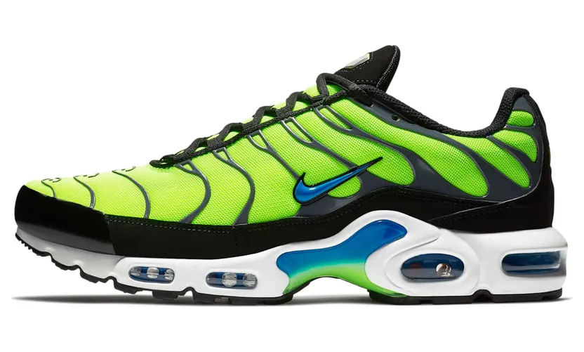 Nike Air Max Plus Scream Green (852630-700)