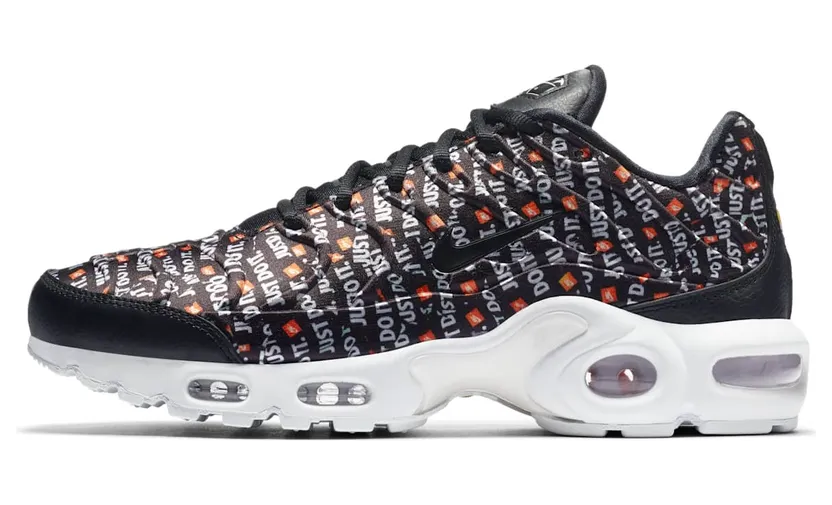 Nike Air Max Plus SE ‘Just Do It Pack’ Black (W) (862201-007)