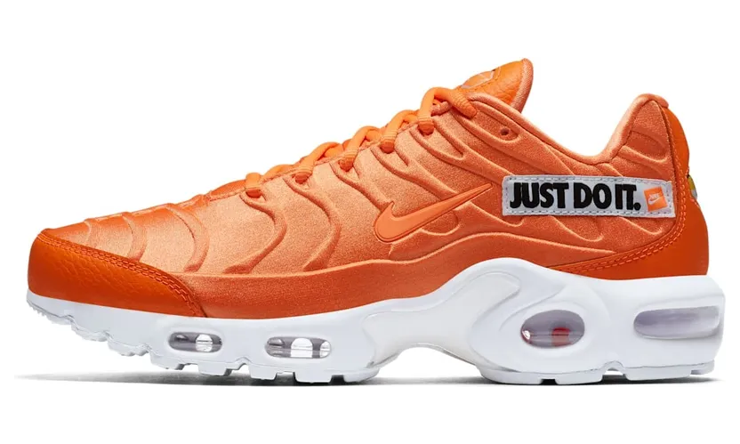Nike Air Max Plus SE ‘Just Do It Pack’ Orange (W) (862201-800)