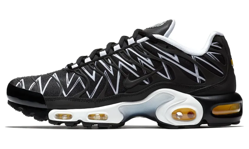 Nike Air Max Plus Shark (Black)