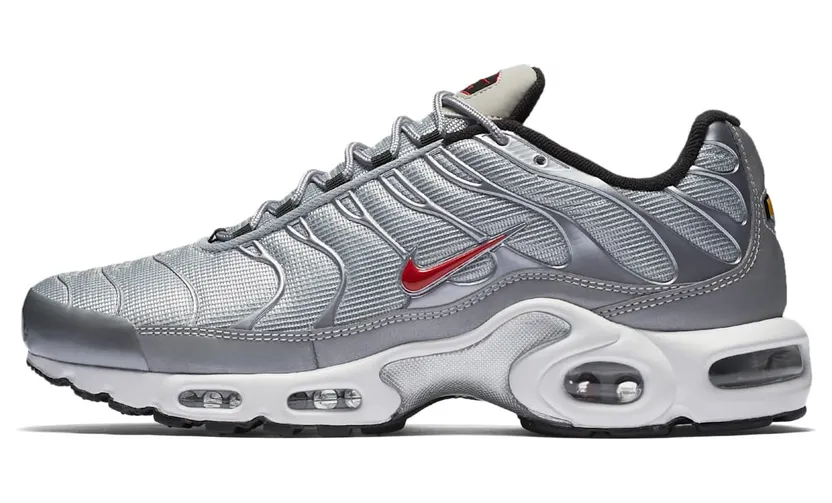 Nike Air Max Plus Silver Bullet (903827-001)