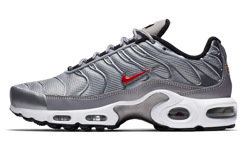 Nike Air Max Plus Silver Bullet (W)