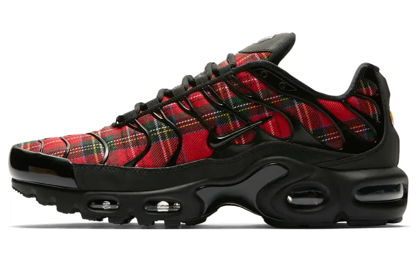 Nike Air Max Plus Tartan Black (W)