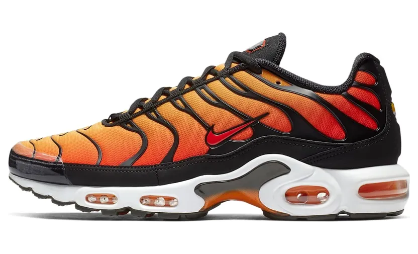 Nike Air Max Plus TN OG Sunset ‘Tiger’ (2018) (BQ4629-001)