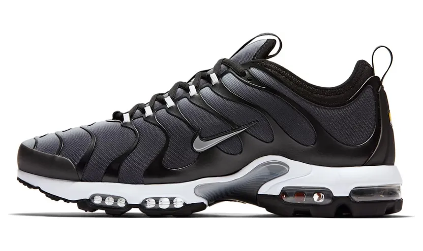 Nike Air Max Plus TN Ultra Black Silver (898015-001)