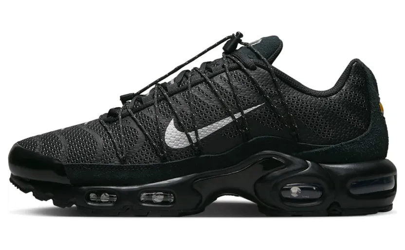 Nike Air Max Plus Toggle Black Reflective (FD0670-001)