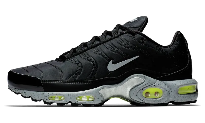 Nike Air Max Plus Tuned to Black (815994-003)