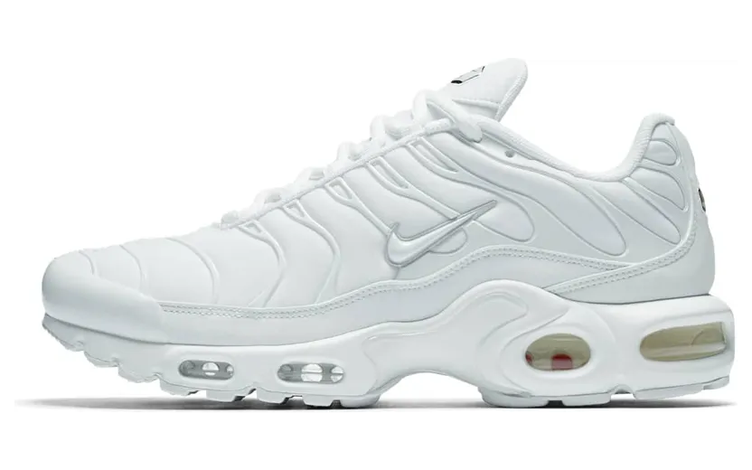 Nike Air Max Plus Weiß (605112-110)