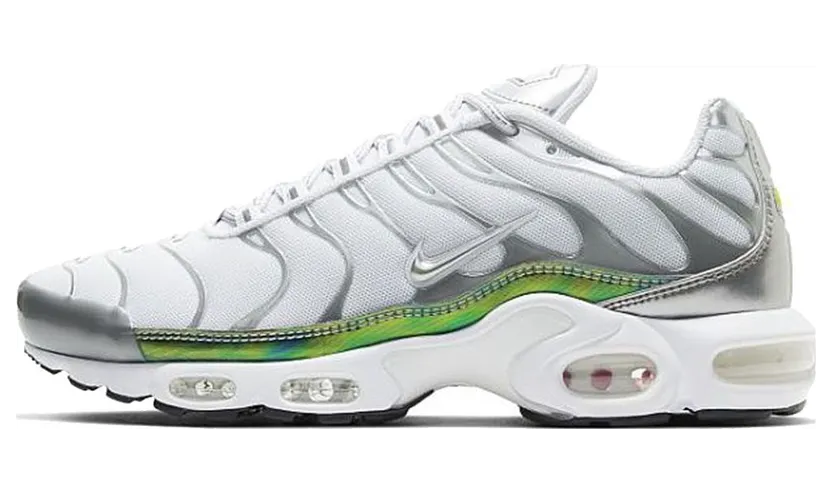 Nike Air Max Plus Weiß (CW2646-100)