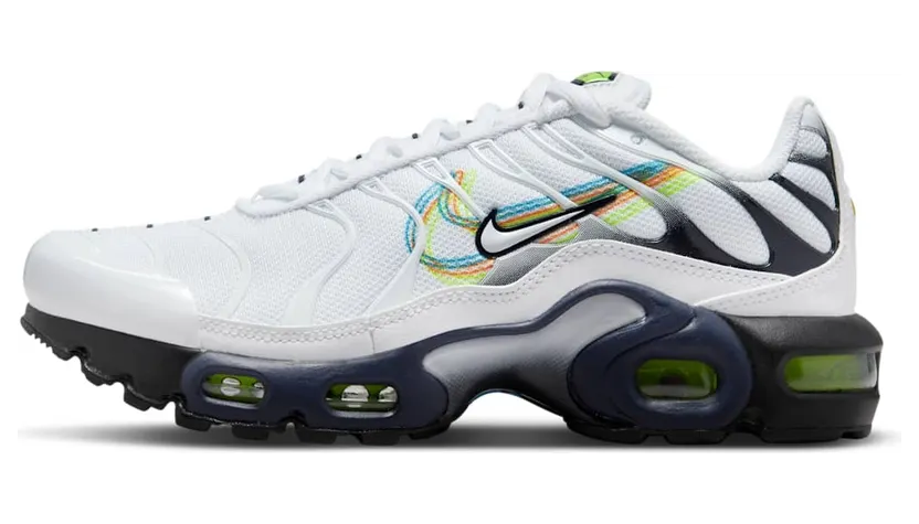 Nike Air Max Plus Weiß (DV7140-100)