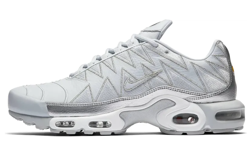 Nike Air Max Plus Zig Zag Pure Platinum (AJ6301-001)