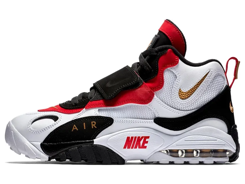 Nike Air Max Speed Turf 49ers (2012)