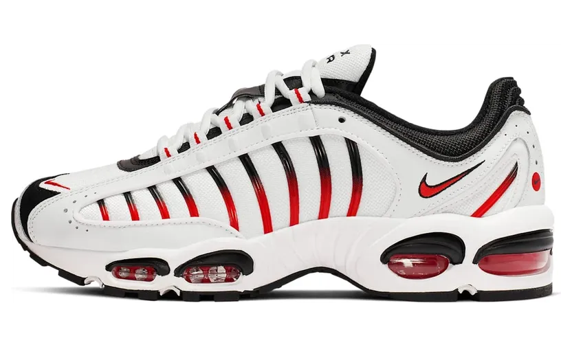 Nike Air Max Tailwind 4 White Black Red (AQ2567-104)