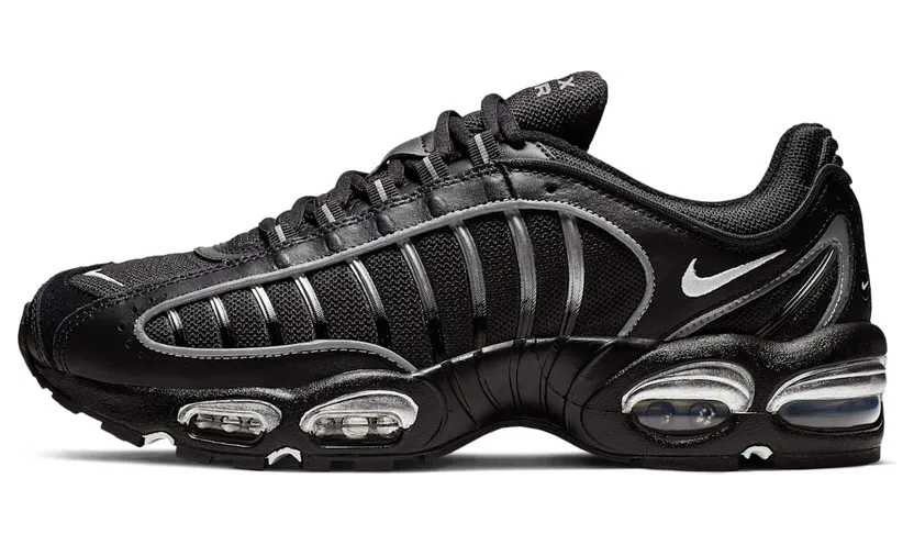 Nike Air Max Tailwind IV Black Silver (2019) (AQ2567-003)