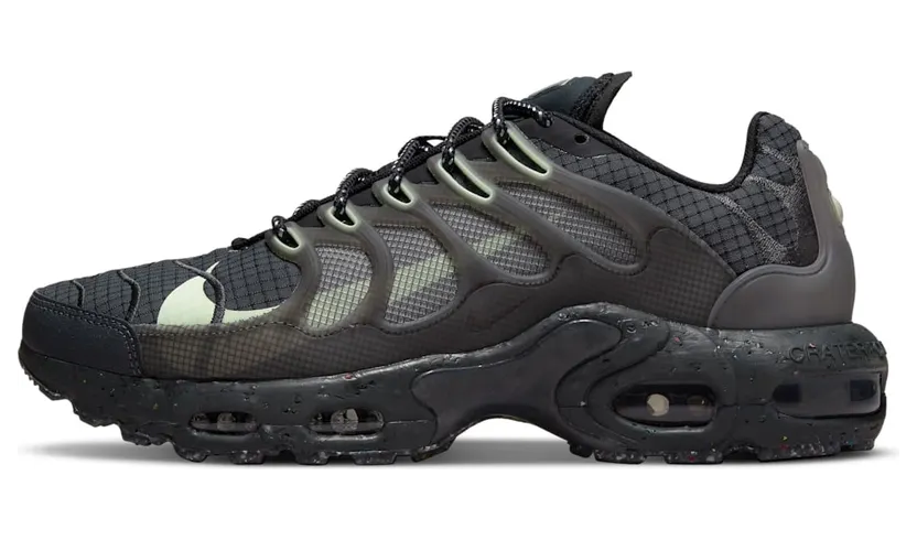 Nike Air Max Terrascape Plus Black / Lime – Anthracite – Dark Smoke Grey (DC6078 002)