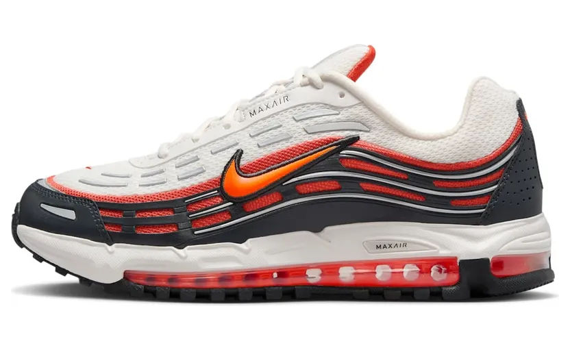 Nike Air Max TL 2.5 “Total Orange” (phantom / total orange / dk smoke grey) – FZ4110-001
