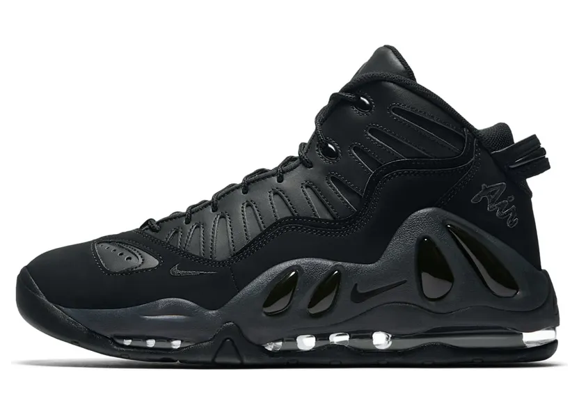 Nike Air Max Uptempo 97 Black Anthracite (399207-005)