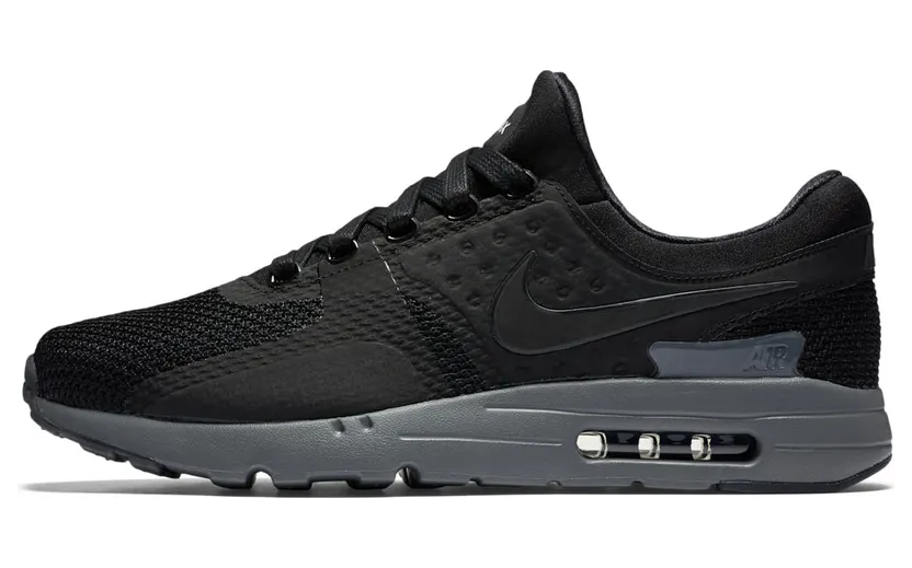 Nike Air Max Zero Black Dark Grey (789695-001)