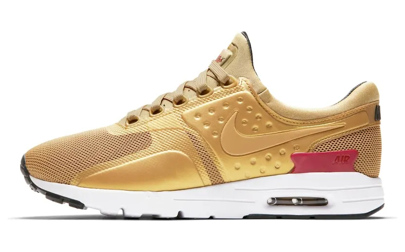 Nike Air Max Zero Metallic Gold (W)