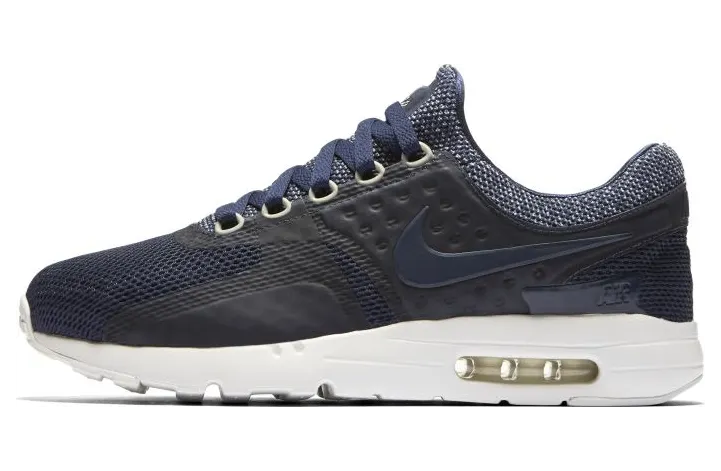 Nike Air Max Zero Midnight Navy Black (903892-400)