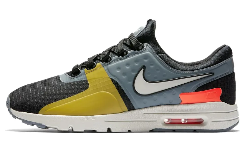 Nike Air Max Zero SI Black Light Bone Cool Grey (881173-001)