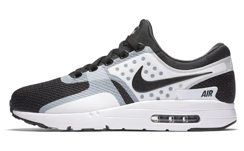 Nike Air Max Zero White Black (876070-101)