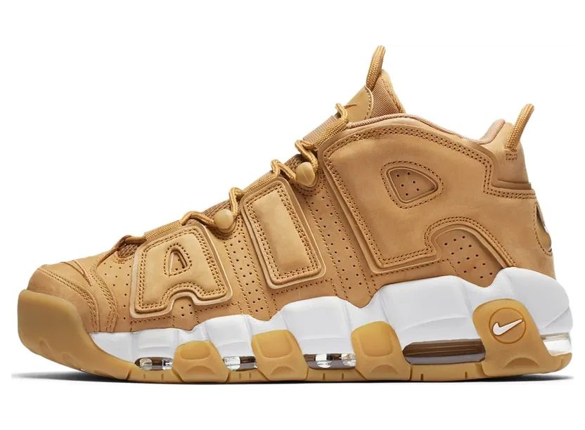Nike Air More Uptempo 96 Premium PRM Flax Pack (AA4060-200)