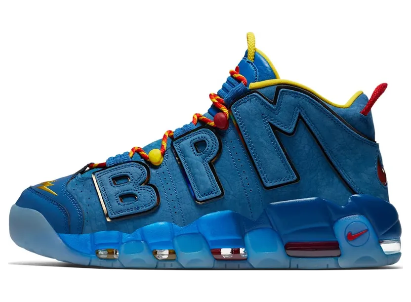 Nike Air More Uptempo Doernbecher (2017)