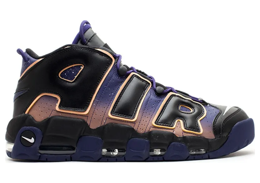 Nike Air More Uptempo Dusk To Dawn (553546-018)