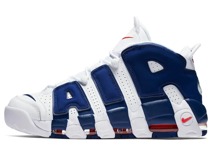 Nike Air More Uptempo Knicks (921948-101)