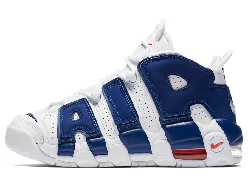 Nike Air More Uptempo Knicks (GS)