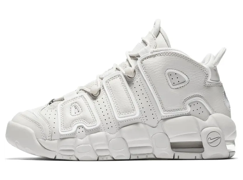 Nike Air More Uptempo Light Bone (GS)