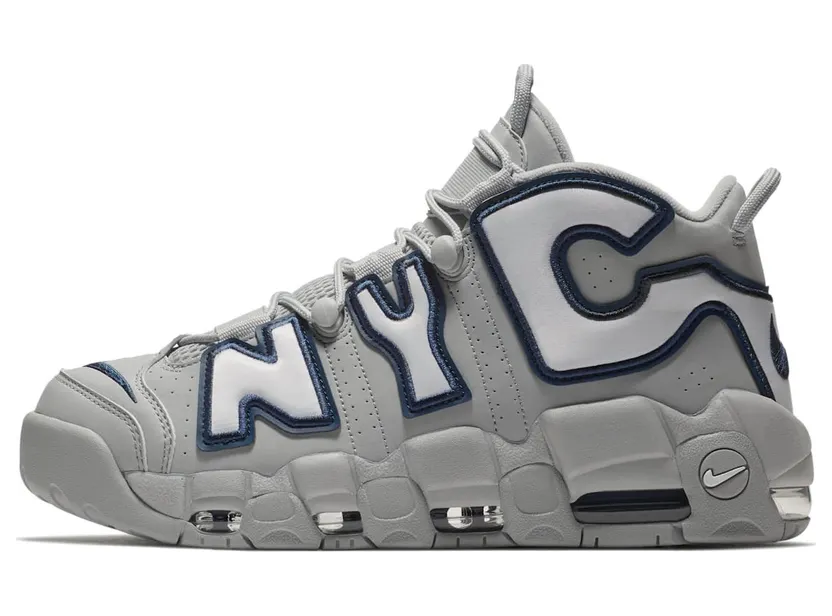 Nike Air More Uptempo NYC (AJ3137-001)