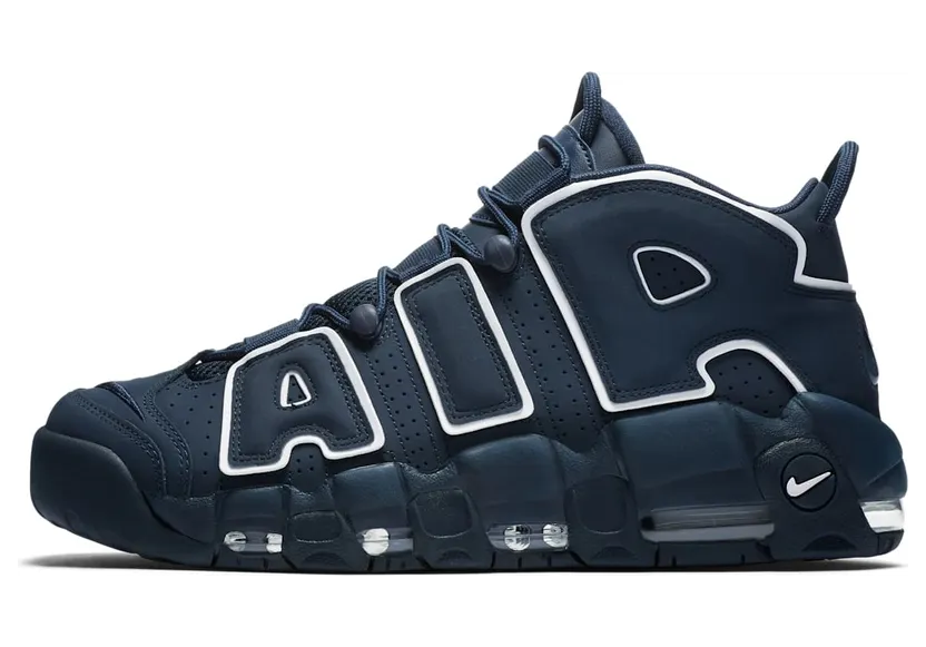 Nike Air More Uptempo Obsidian (921948-400)