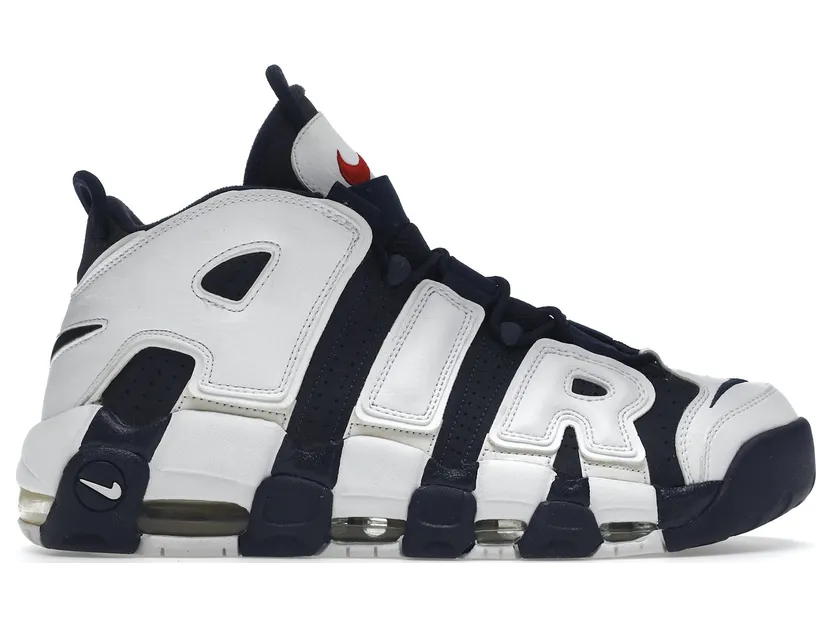 Nike Air More Uptempo Olympics (2012)