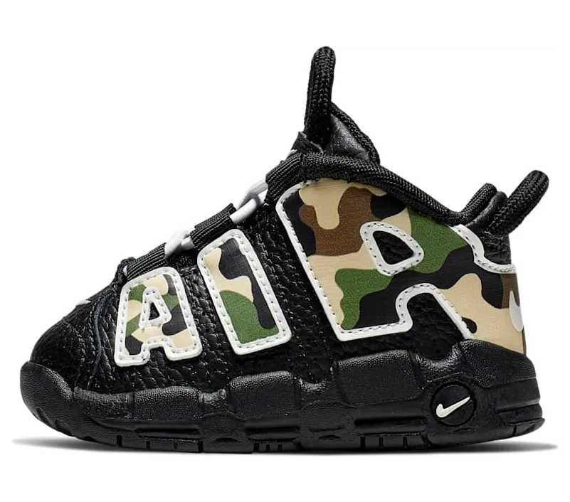 Nike Air More Uptempo QS Schwarz (CJ0932-001)