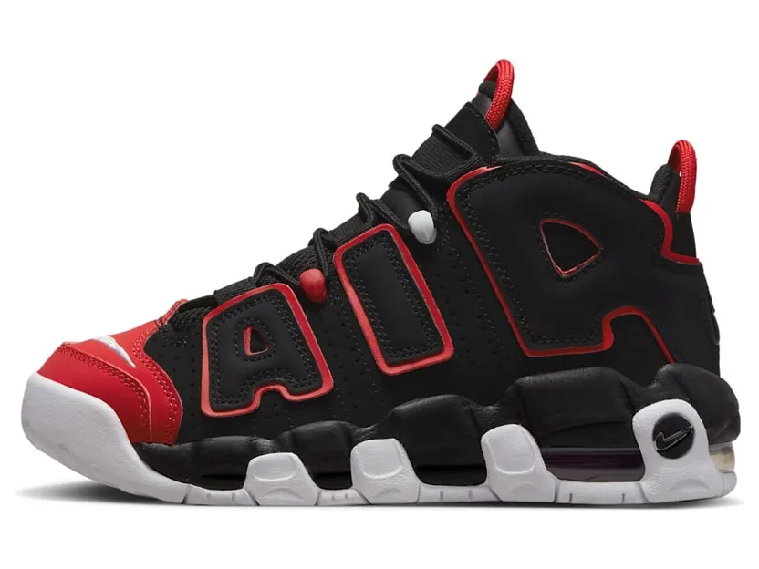 Nike Air More Uptempo Schwarz (FB1344-001)