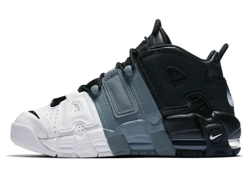 Nike Air More Uptempo Tri-Color (GS)