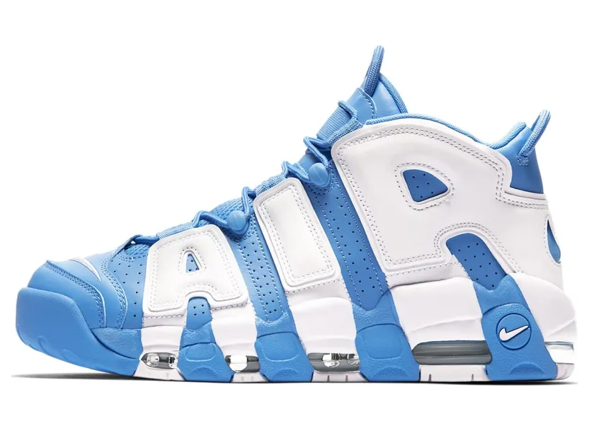 Nike Air More Uptempo University Blue (921948-401)