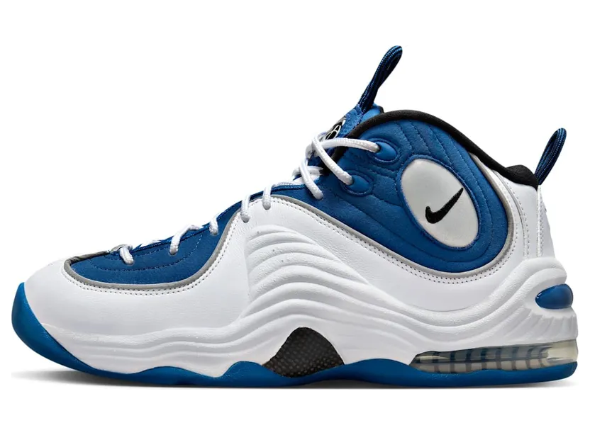 Nike Air Penny 2 “Atlantic Blue” (FN4438-400)