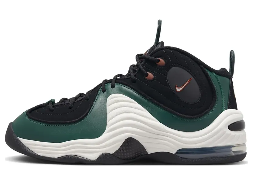 Nike Air Penny 2 “Faded Spruce” (DV3465-001)