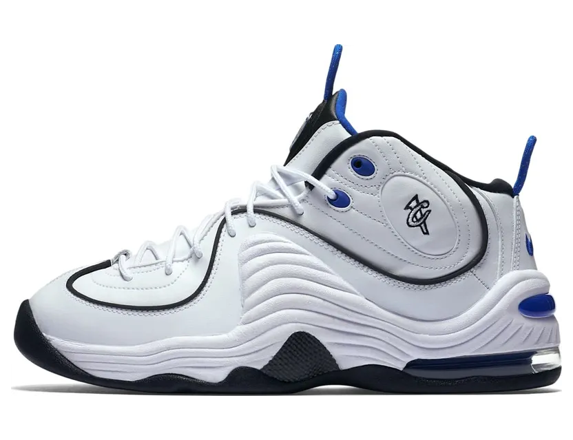 Nike Air Penny II White Royal (2016)