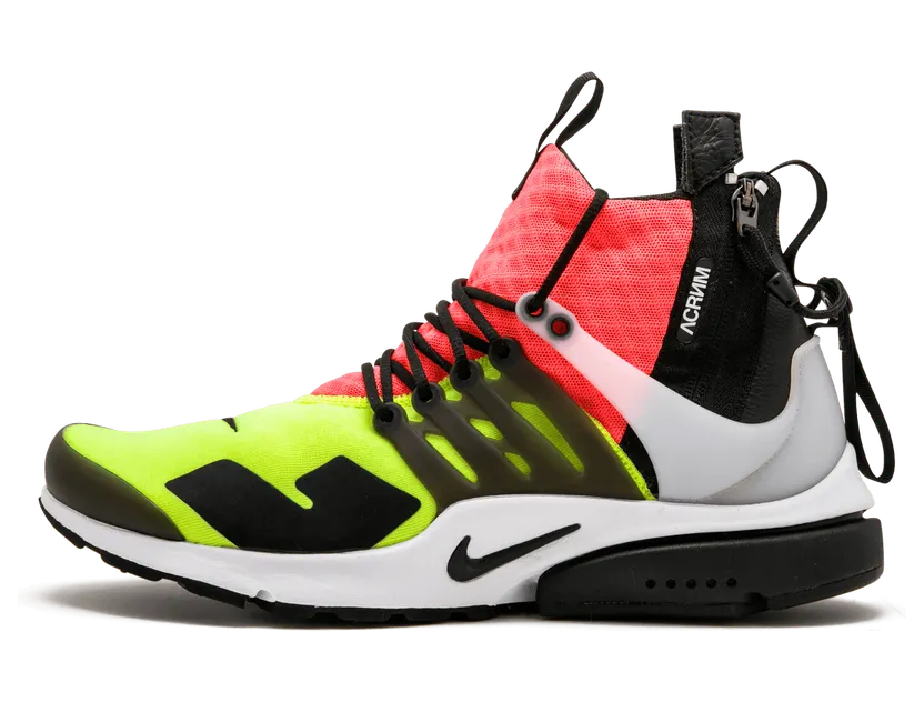 Nike Air Presto Acronym Volt (844672-100)